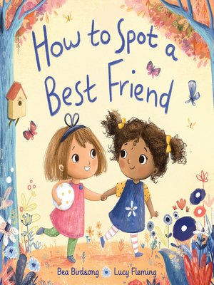 cover image of How to Spot a Best Friend